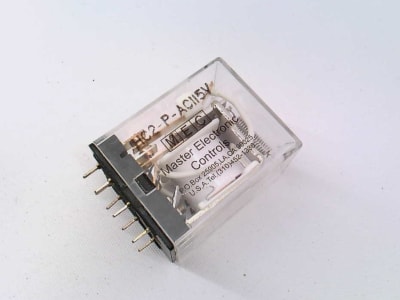 MATSUSHITA ELECTRIC HC2-P-AC115V