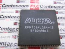 ALTERA CORPORATION EPM7064LC84-15