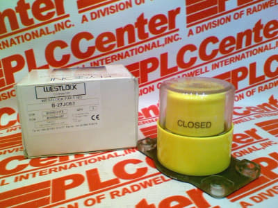 WESTLOCK CONTROLS B-27JC62