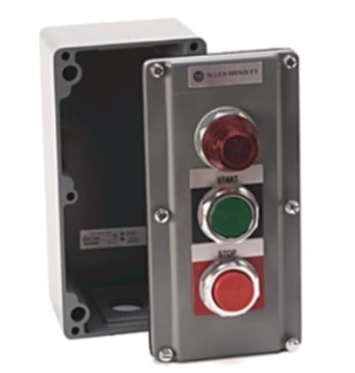 ALLEN BRADLEY 800T-2TAR