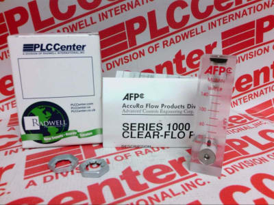 ACCURA FLOW PRODUCTS 1000/115/SS99000