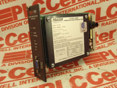 ANDERSON-NEGELE AC-2000