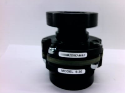 ZERO MAX INC 6A30C