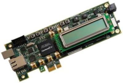 ALTERA CORPORATION DKSTART4CGX15NP