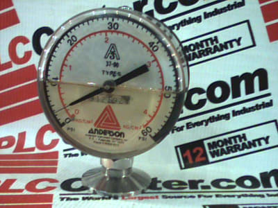 ANDERSON-NEGELE 37-00