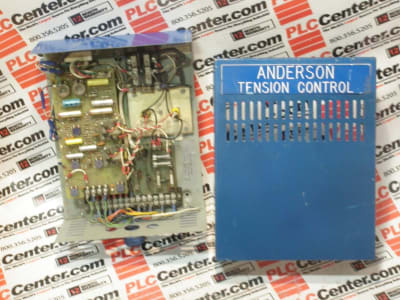ANDERSON-NEGELE 36A349240BF