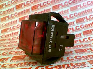 OSLO SWITCH S-G-T-B-125V-1