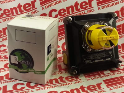 WESTLOCK CONTROLS 2007X-BP3-N