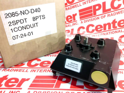 WESTLOCK CONTROLS 2085-NO-D40