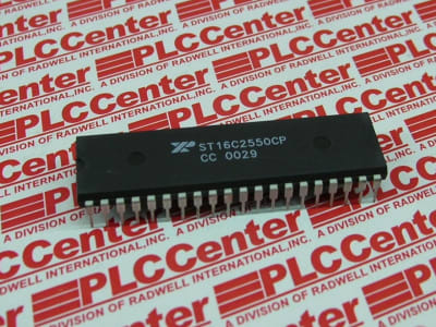 ST MICRO ST16C2550CP