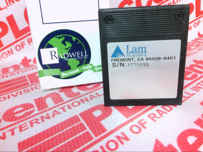 LAM RESEARCH 3775090