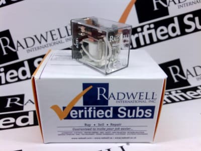 RADWELL VERIFIED SUBSTITUTE KHAX-11A11-120SUB