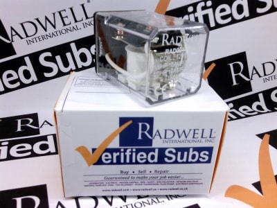 RADWELL VERIFIED SUBSTITUTE RN210012SUB