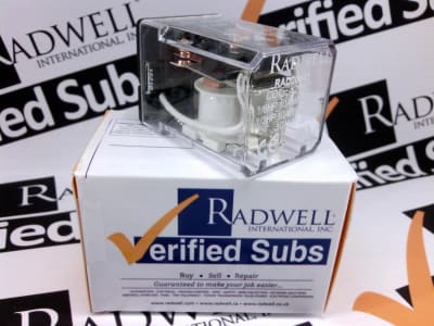 RADWELL VERIFIED SUBSTITUTE 250ACPX7SUB