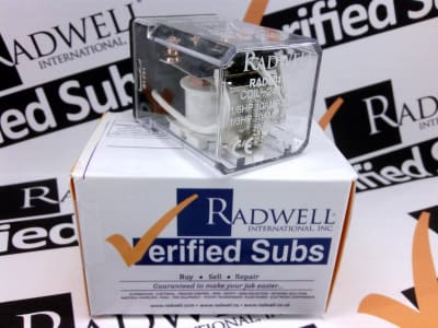 RADWELL VERIFIED SUBSTITUTE MR316240SUB