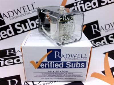 RADWELL VERIFIED SUBSTITUTE 60129012001SUB