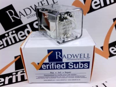 RADWELL VERIFIED SUBSTITUTE 60139110000SUB