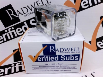 RADWELL VERIFIED SUBSTITUTE 35892Q200SUB