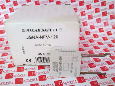 ASEA BROWN BOVERI JSNA-NFV-120