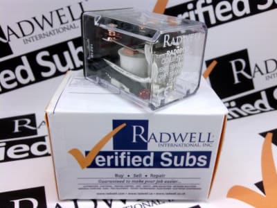 RADWELL VERIFIED SUBSTITUTE CADN11A10/115-SUB