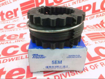 MARTIN SPROCKET & GEAR INC 5EM
