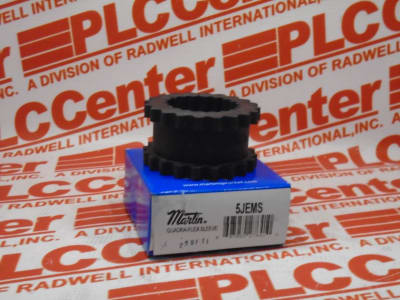 MARTIN SPROCKET & GEAR INC 5JEMS