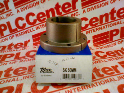 MARTIN SPROCKET & GEAR INC SK 50MM