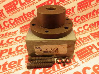 MARTIN SPROCKET & GEAR INC E 1 1/4