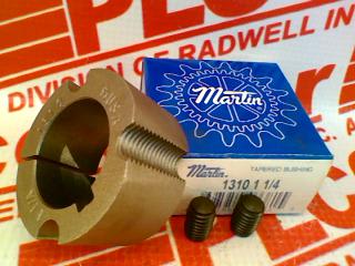 MARTIN SPROCKET & GEAR INC 1310 1 1/4