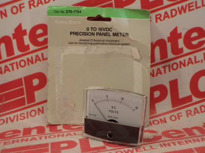 RADIO SHACK 270-1754