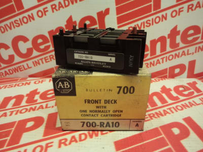 ALLEN BRADLEY 700-RA10