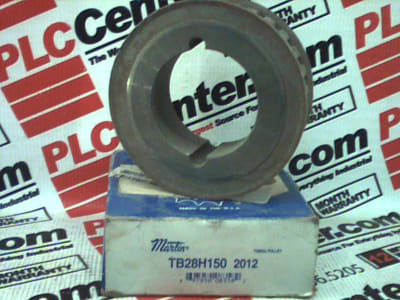 MARTIN SPROCKET & GEAR INC TB28H150
