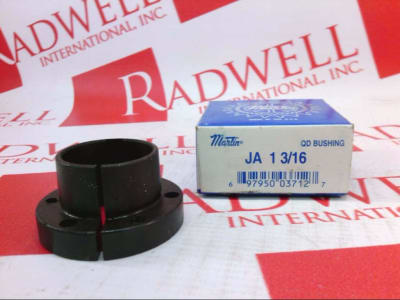 MARTIN SPROCKET & GEAR INC JA 13/16