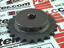 MARTIN SPROCKET & GEAR INC 50B25-L8
