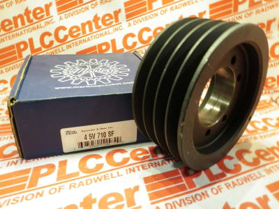 MARTIN SPROCKET & GEAR INC 4 5V 710 SF