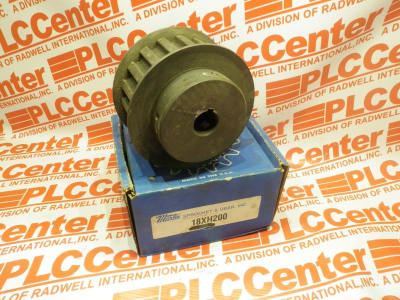 MARTIN SPROCKET & GEAR INC 18XH200SK