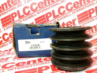 MARTIN SPROCKET & GEAR INC 4 B 36 SD