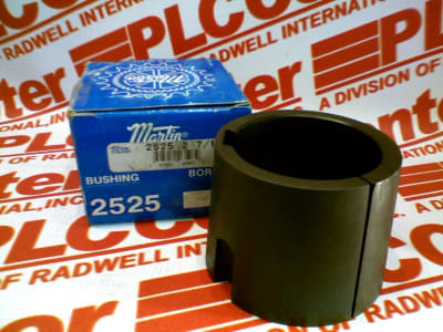 MARTIN SPROCKET & GEAR INC 2525 2 7/16