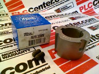 MARTIN SPROCKET & GEAR INC 1615 35MM