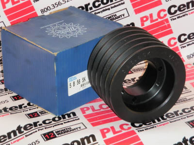 MARTIN SPROCKET & GEAR INC 5 B 56 SK