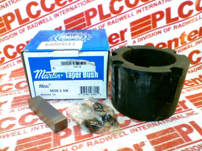 MARTIN SPROCKET & GEAR INC 3535 3 3/8