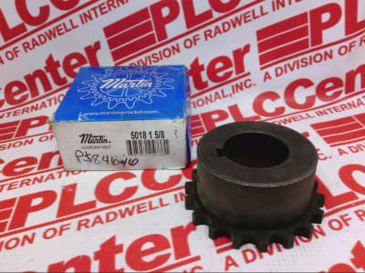 MARTIN SPROCKET & GEAR INC 5018 1 5/8