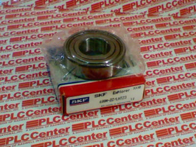 MARTIN SPROCKET & GEAR INC 6004-2Z/LHT23