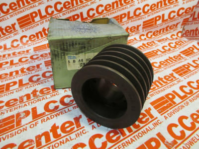 MARTIN SPROCKET & GEAR INC 5 B 48 SD
