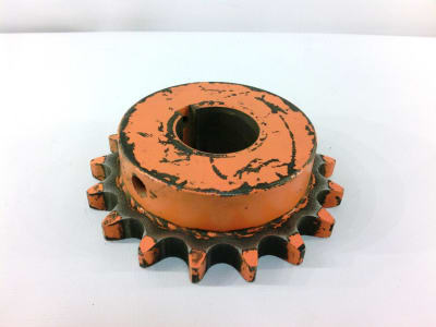 MARTIN SPROCKET & GEAR INC 60BS17 1 3/8