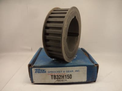 MARTIN SPROCKET & GEAR INC TB32H150