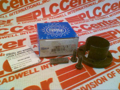 MARTIN SPROCKET & GEAR INC H 1 1/2