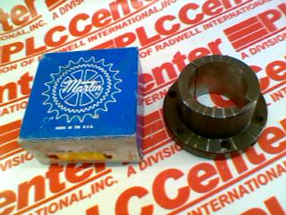 MARTIN SPROCKET & GEAR INC SK-STLBLK-2