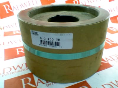 MARTIN SPROCKET & GEAR INC 6 C 100 TB