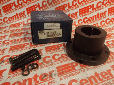 MARTIN SPROCKET & GEAR INC F-STL 2 3/4